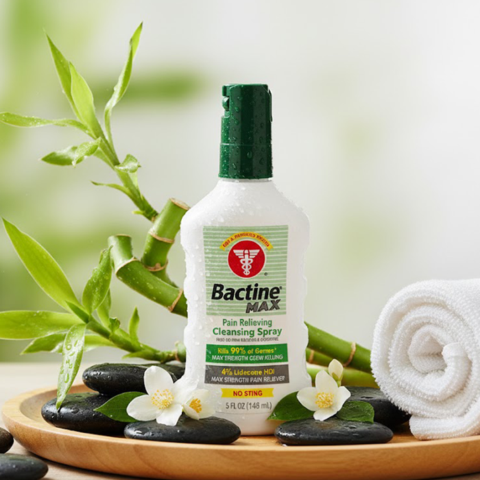 Discover Relief with Bactine Max: Your Ally for New Tattoos