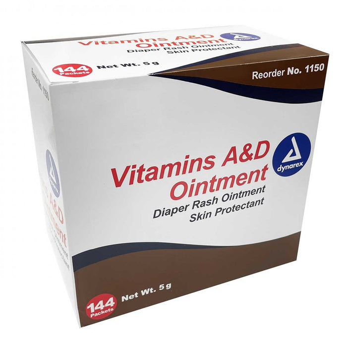 A and D Ointment 5g Foil Packet