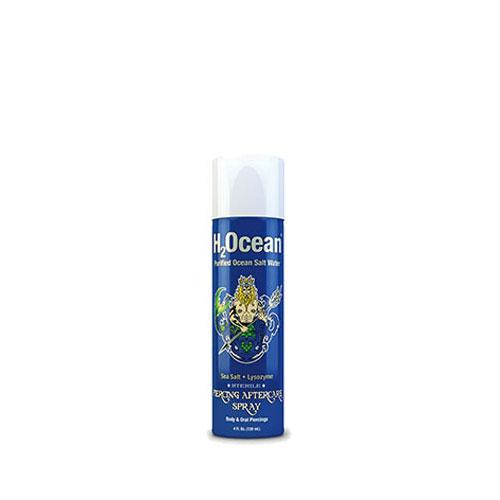 H2Ocean Piercing Aftercare Spray - Sleepy Bee Supplies